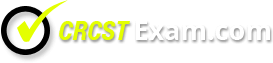 CRCST Exam Logo